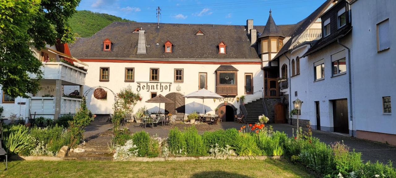 Апартаменти Haus Zehnthof Берген Екстер'єр фото